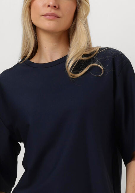 Blaue VANILIA Pullover FLANEL SWEATER - large