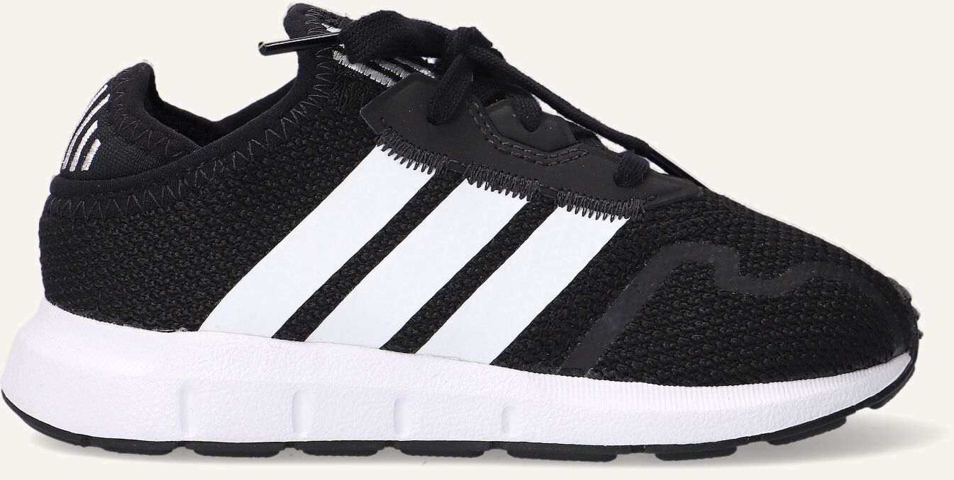 Schwarze ADIDAS Sneaker Low SWIFT RUN X I Omoda