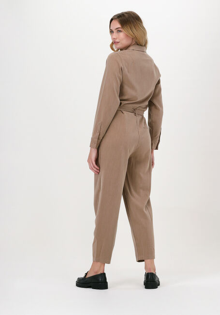 Beige ANOTHER LABEL Jumpsuit INGUNN JUMPSUIT - large
