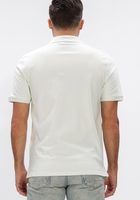 Hellblau LYLE & SCOTT Polo-Shirt PLAIN POLO SHIRT - large