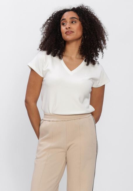 Nicht-gerade weiss AIMEE THE LABEL T-shirt INGRID - large