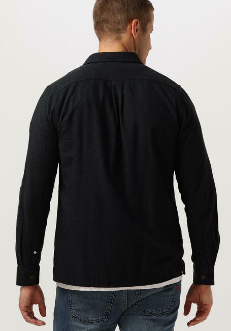 Dunkelblau DSTREZZED Casual-Oberhemd FRYER SHIRT WITH POCKETS - large