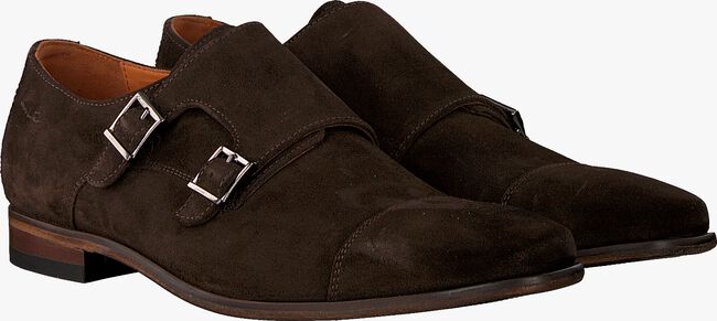 Braune VAN LIER Business Schuhe 1918909 - large