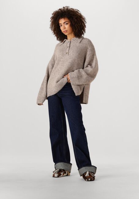 Beige EDITED Pullover LAIANI JUMPER - large