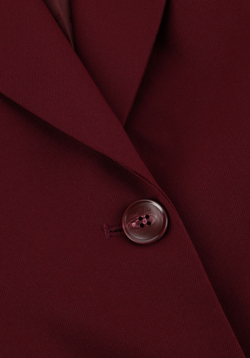 Bordeaux GESTUZ Blazer GZPAULA WAIST BLAZER - large