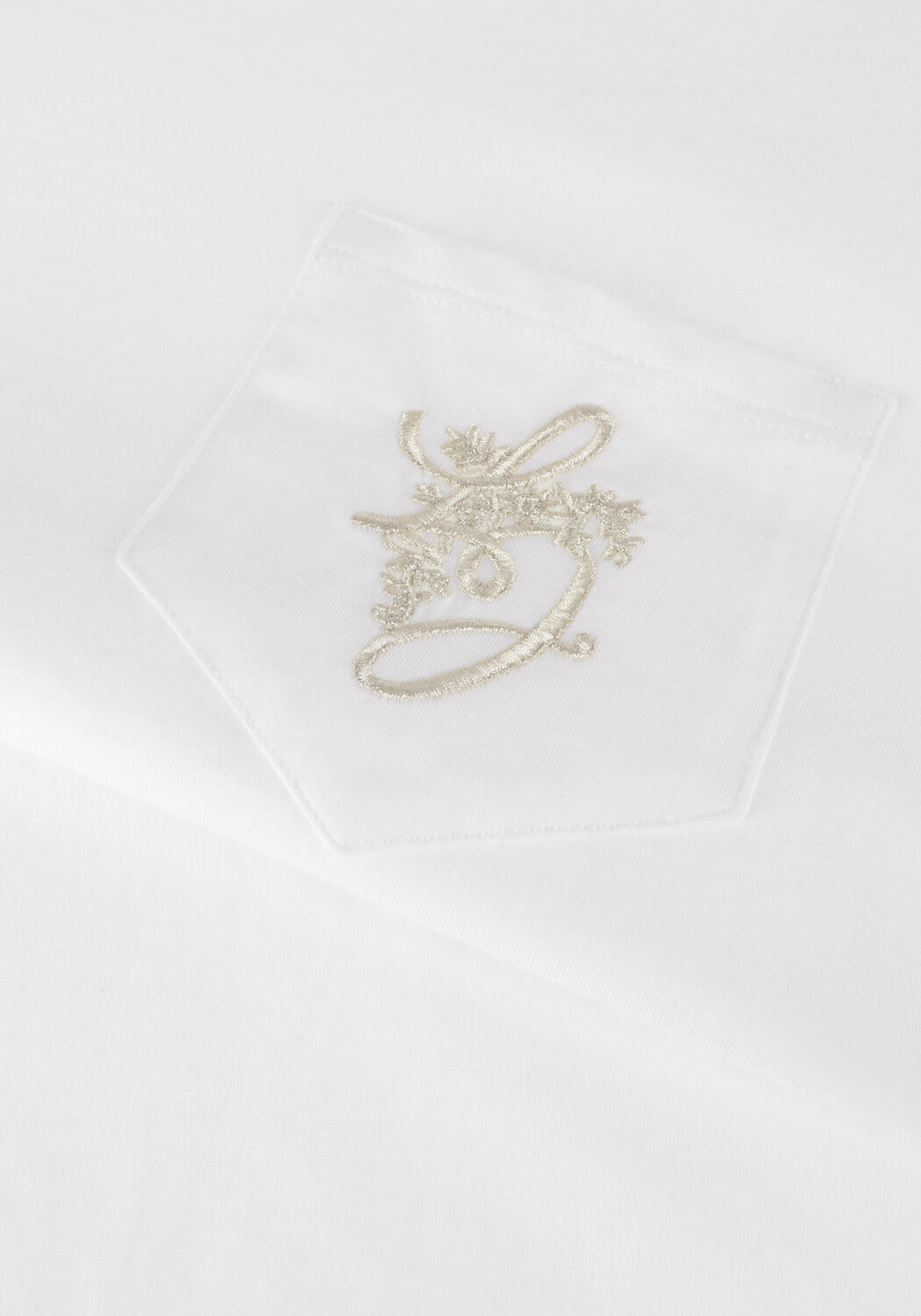 Wei&szlig;e LIU JO T-shirt ECS T-SHIRT MODA M/C - large