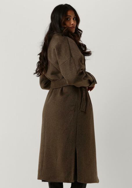 Gr&uuml;ne LEVETE ROOM Wattierte Jack LR-OWA 10 JACKET - large