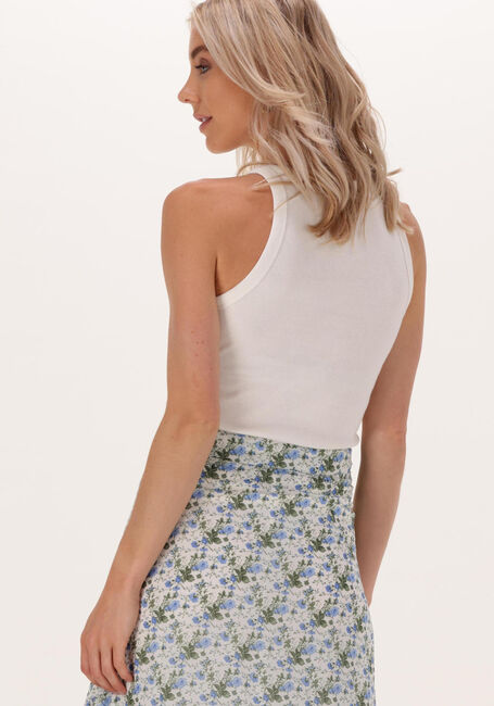 Nicht-gerade weiss COLOURFUL REBEL Top SACHI RIB TANKTOP - large