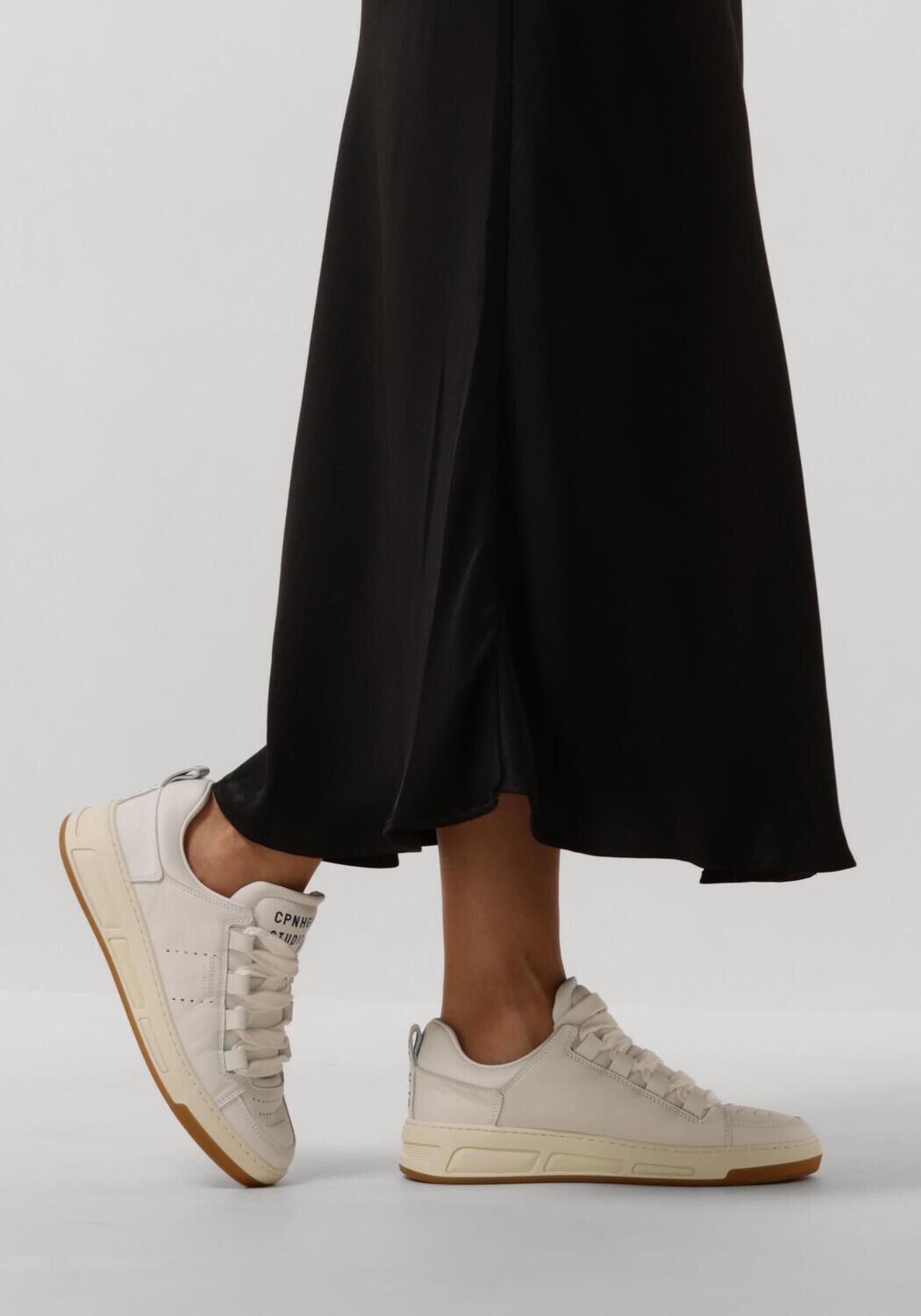 Wei&szlig;e COPENHAGEN STUDIOS Sneaker Low CPH213 - large