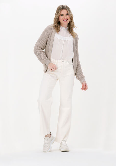 Creme BY-BAR Blusen FELINE BLOUSE - large