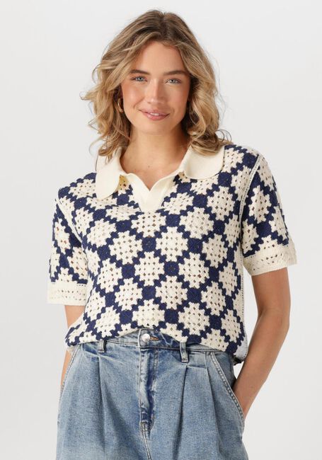 Weiße SUNCOO Pullover PERISOL - large