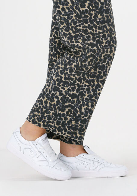 Weiße VANS Sneaker Low UA LOWLAND CC DAMES - large