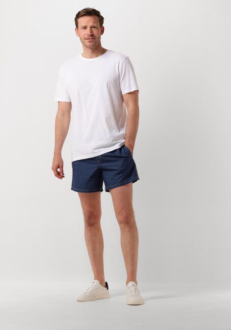 Blaue SUNDEK Badehosen M4S001 BOARDSHORT - large