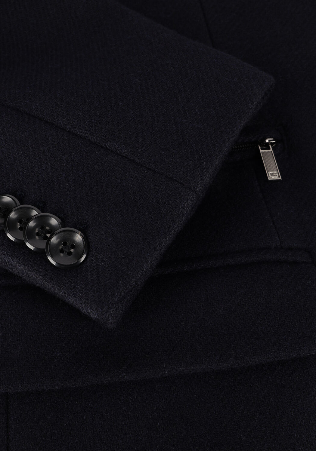 Dunkelblau GENTILUOMO M&auml;ntel C1040-841 - large