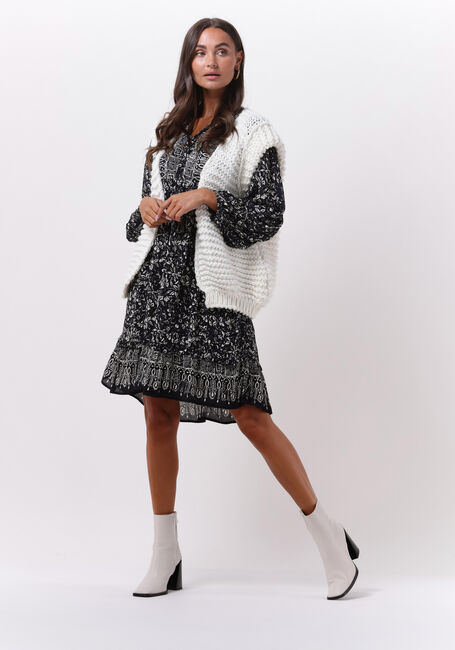 Nicht-gerade weiss NOTRE-V Gilet KNIT GILET - large