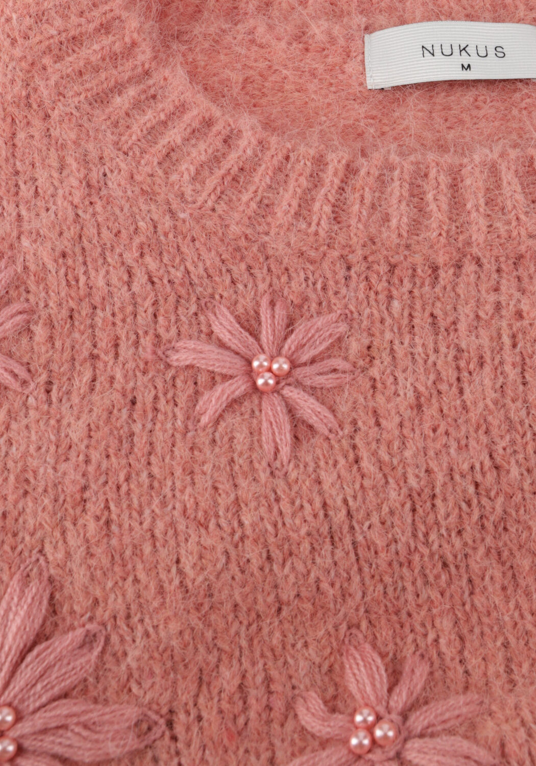 Rosane NUKUS Pullover KONSTANZA PULLOVER FLOWER - large