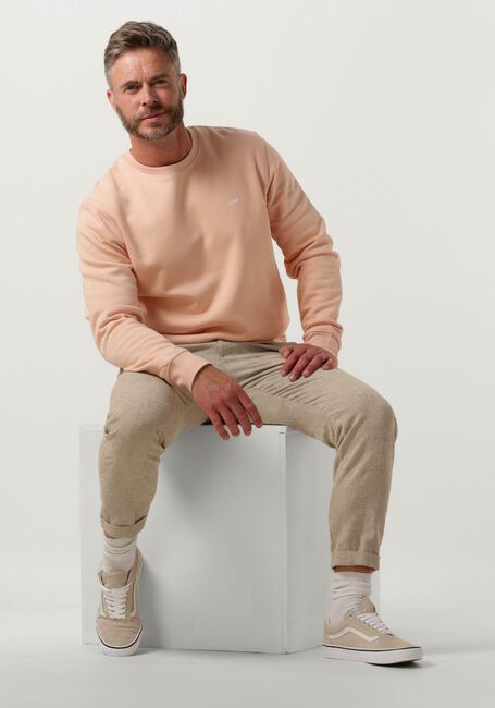 Orangene STRØM Clothing Pullover SWEATER  - large