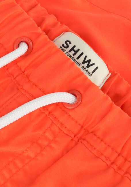 Orangene SHIWI Badehosen MILO SWIM SHORTS - large