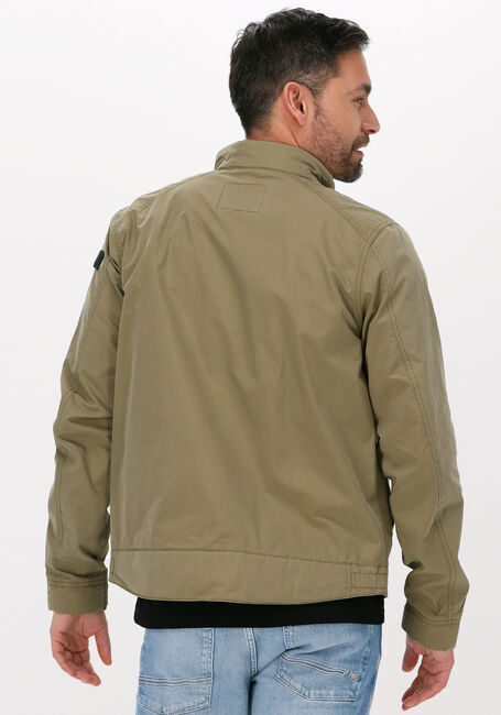 Dunkelgrün PME LEGEND Jack SHORT JACKET SKYCAR III MECH COTTON - large