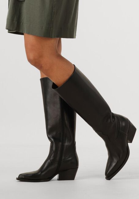 Schwarze VIA VAI Hohe Stiefel DO ASHLEY - large