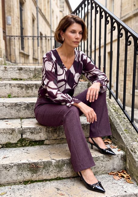 Lilane STUDIO ANNELOES Blusen Paula flower top - large