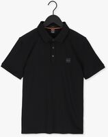 Schwarze BOSS Polo-Shirt PASSENGER