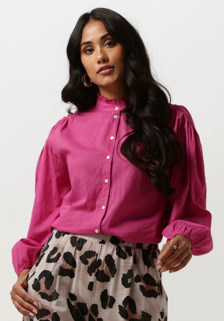 Fuchsie ANTIK BATIK Blusen ANNA BLOUSE - large
