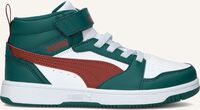 Grüne PUMA Sneaker High REBOUND V6 MID Grüne PUMA Sneaker High REBOUND V6 MID - medium
