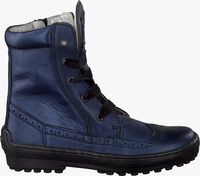 Blaue BO-BELL Ankle Boots PANTHE - medium