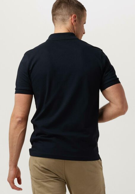 Dunkelblau BOSS ORANGE Polo-Shirt PASSENGER - large