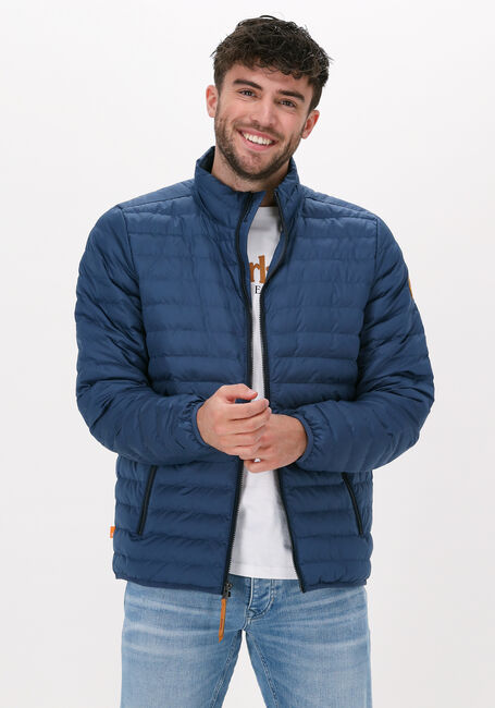 Graue TIMBERLAND Wattierte Jack AXIS PEAK JKT - large
