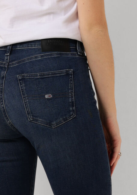 Blaue TOMMY JEANS Skinny jeans SYLVIA HR SSKN - large