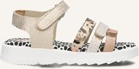 Beige DEVELAB Flache Sandalen 48422 Beige DEVELAB Flache Sandalen 48422 - medium