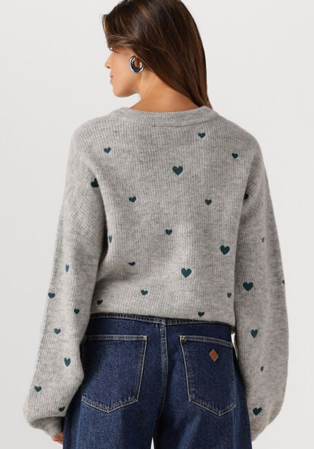 Graue FABIENNE CHAPOT Pullover LIDIA PULLOVER 1 - large