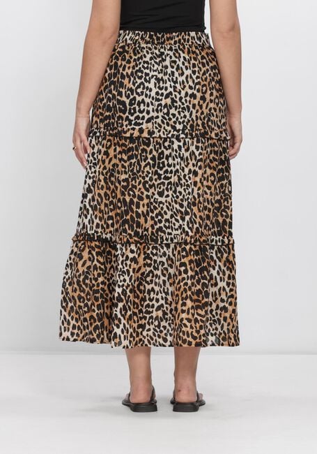 Mehrfarbige/Bunte WITHBLACK R&ouml;cke WBLAMINA MAXI SKIRT - large