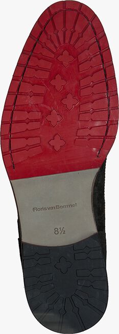 Grüne FLORIS VAN BOMMEL Ankle Boots 10974 - large