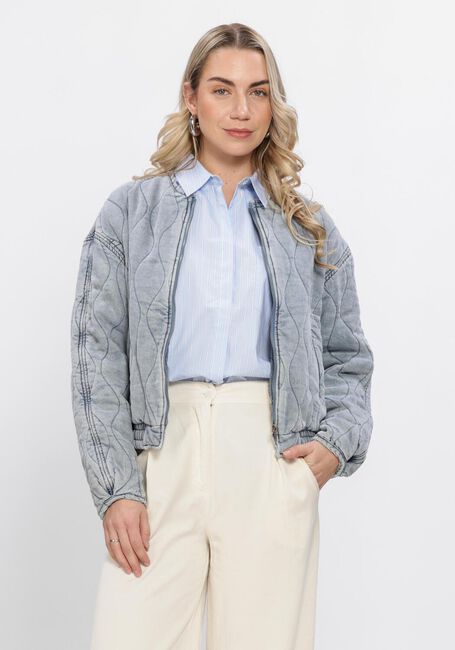 Blaue SIMPLE Jacken JACKET - large