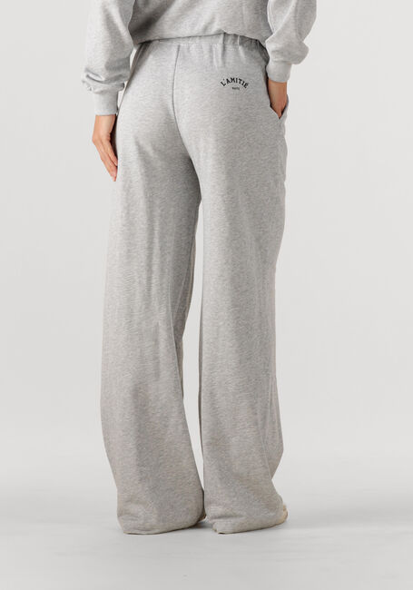 Hellgrau HAUTE L'AMITIÉ Weite Hose MINI CURVE LOOSE TALL PANT - large