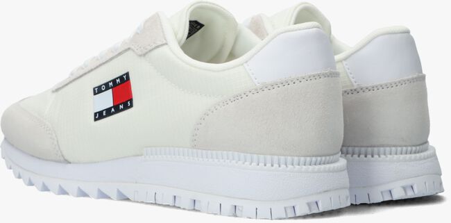 Weiße TOMMY JEANS Sneaker low TOMMY JEANS RETRO EVOLVE WMN - large