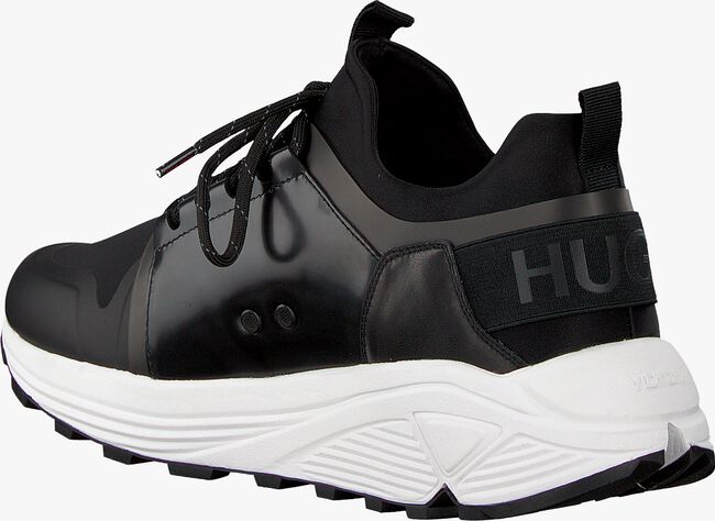 Schwarze HUGO Sneaker HORIZON RUNN - large