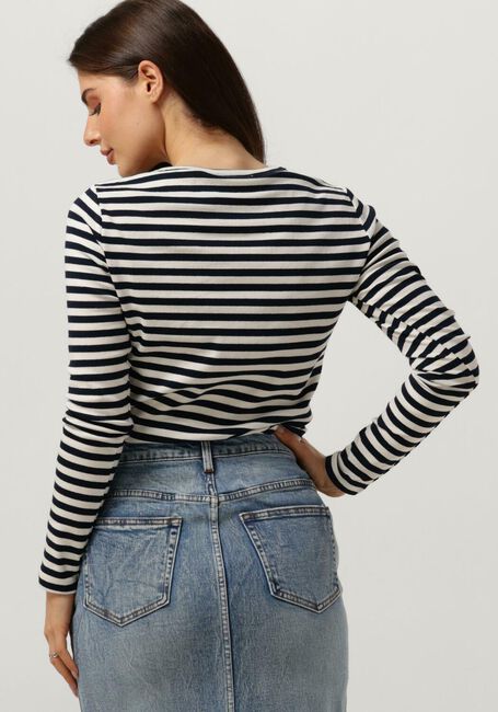 Dunkelblau MY ESSENTIAL WARDROBE Tops & T-shirts DANAMW BLOUSE - large