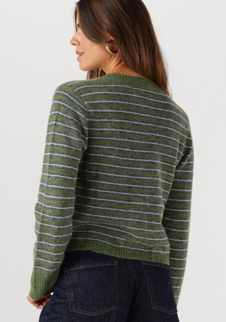 Grüne ENVII Strickjacke ENADA LS CARDIGAN ST 7216 - large