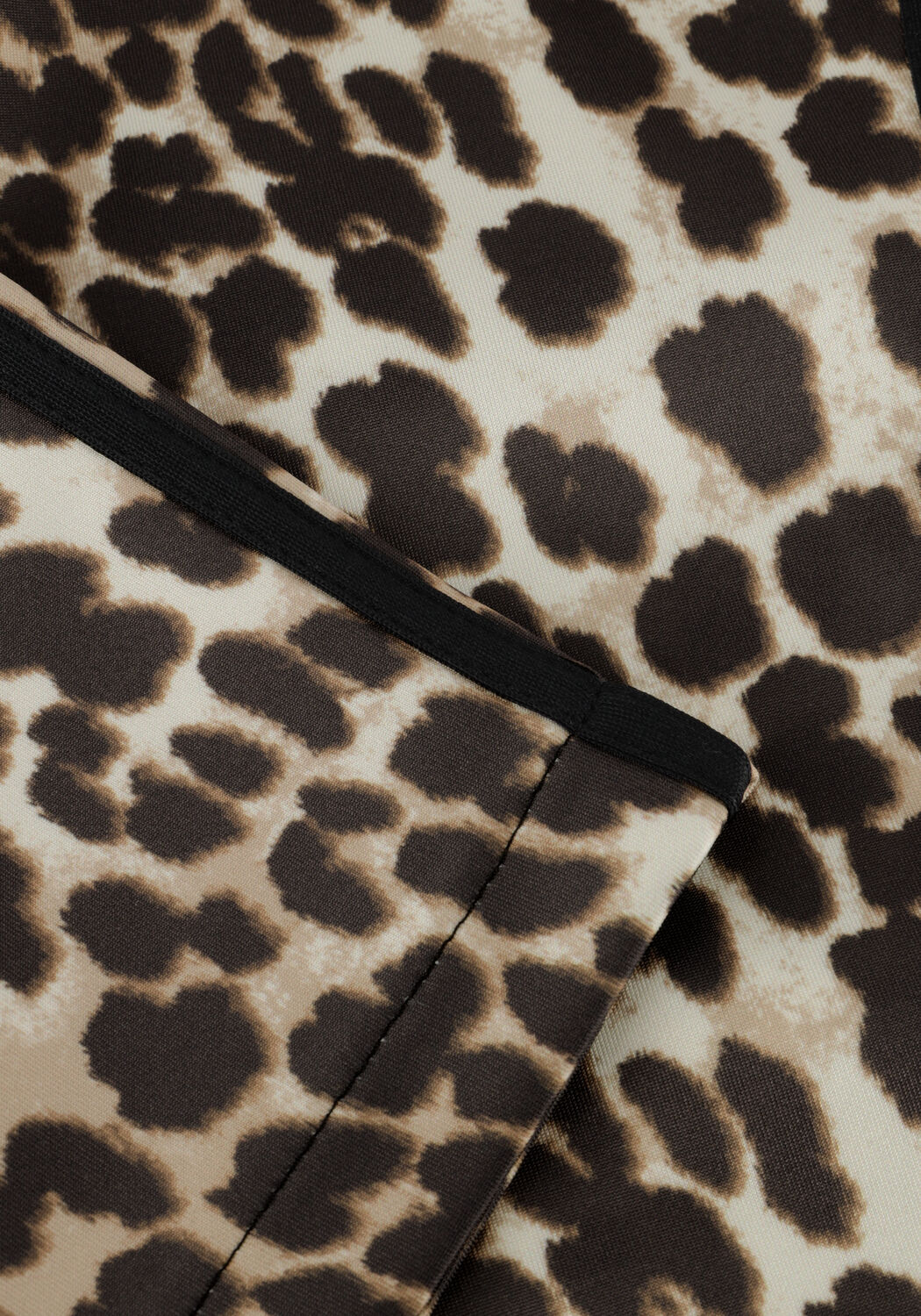 Mehrfarbige/Bunte ALIX MINI Jogginghose ANIMAL TRAINING PANTS - large