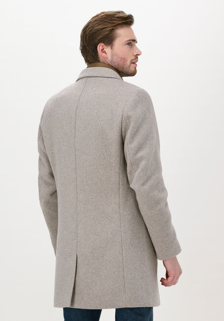 Hellgrau VANGUARD Mäntel LONG JACKET WOOLER CHOPROAD 2. - large