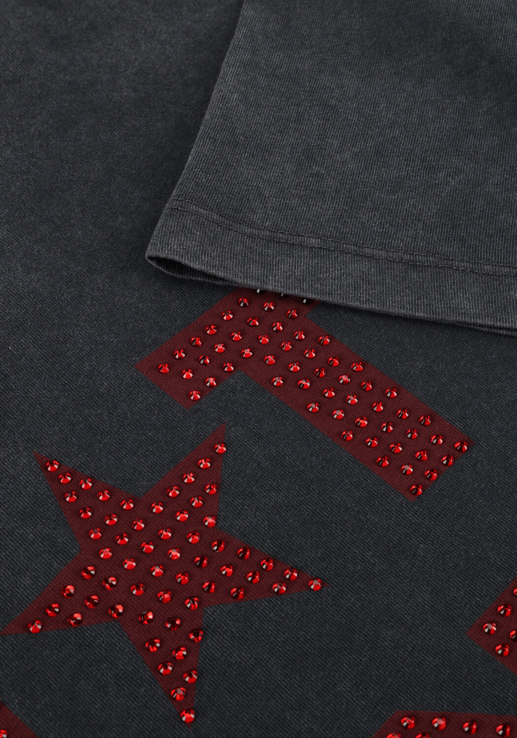 Graue REFINED DEPARTMENT T-shirt MAGGY - large