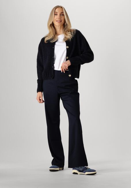 Dunkelblau CIRCLE OF TRUST Schlaghose MARLEY PANTS - large