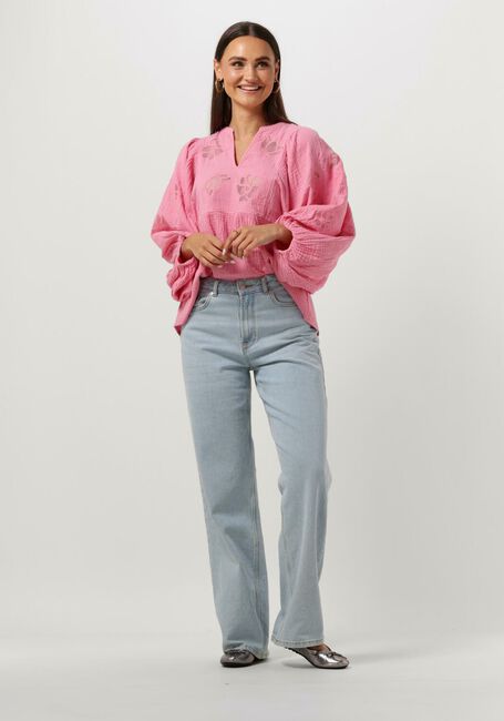 Rosane SISSEL EDELBO Blusen EVELYN ORGANIC COTTON TOP - large