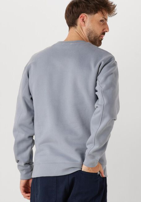 Blaue THE GOODPEOPLE Sweatshirt LTEDDY - large