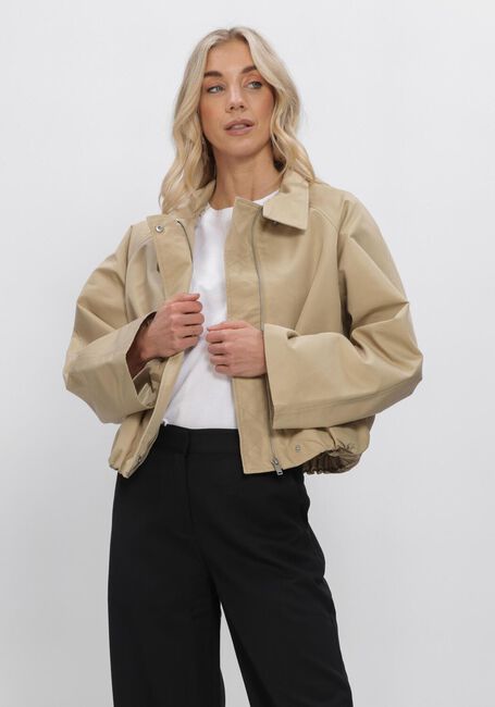 Khaki ENVII Jacken ENSIGRID JACKET 6988 - large