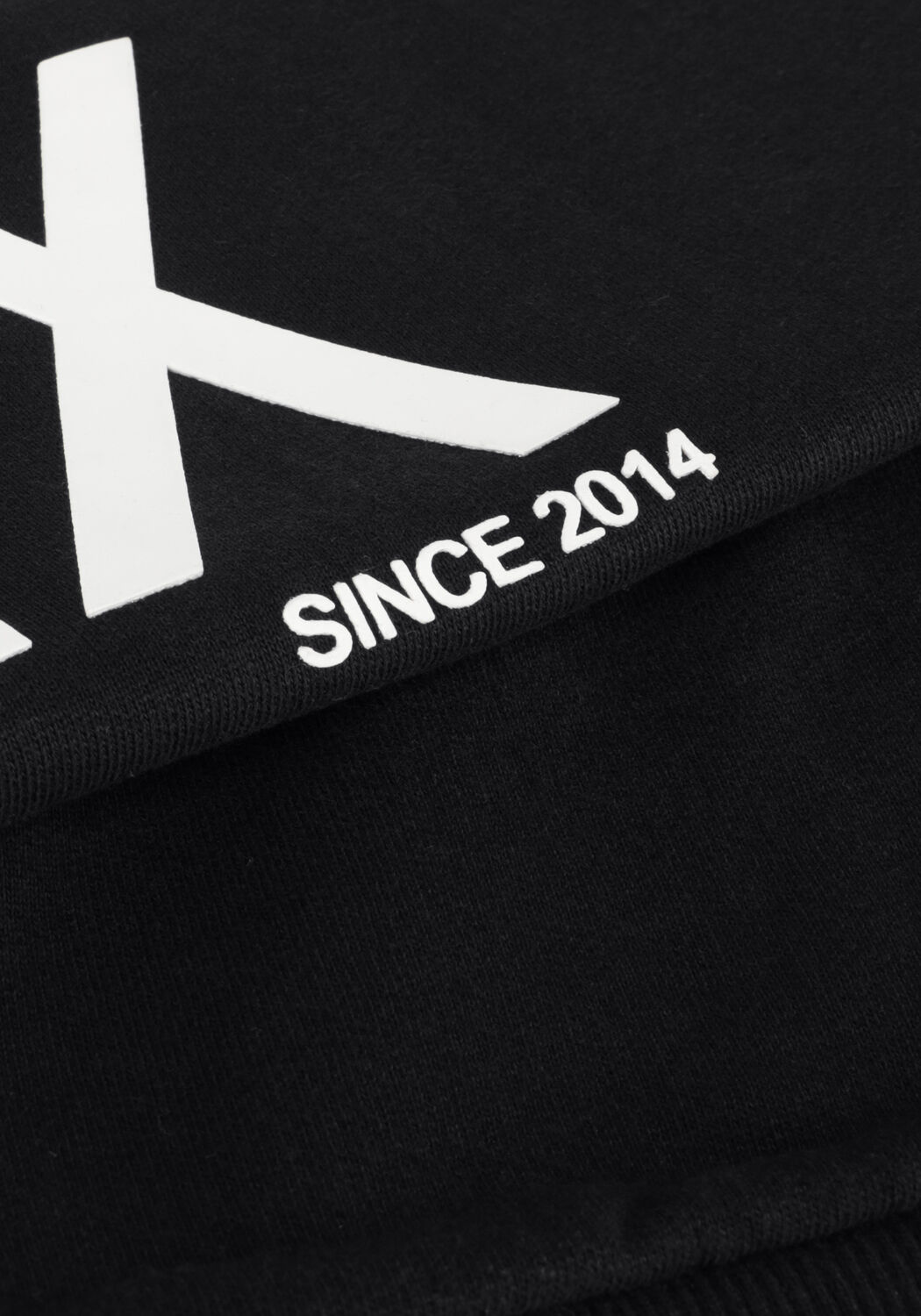 Schwarze ALIX THE LABEL Sweatshirt LADIES KNITTED ALIX SWEATER - large